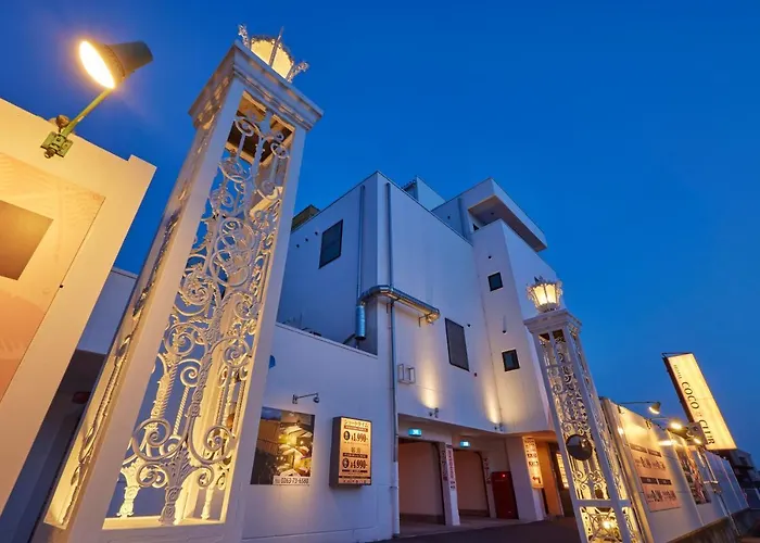Hotel Coco Club Azumino (Love Hotel)